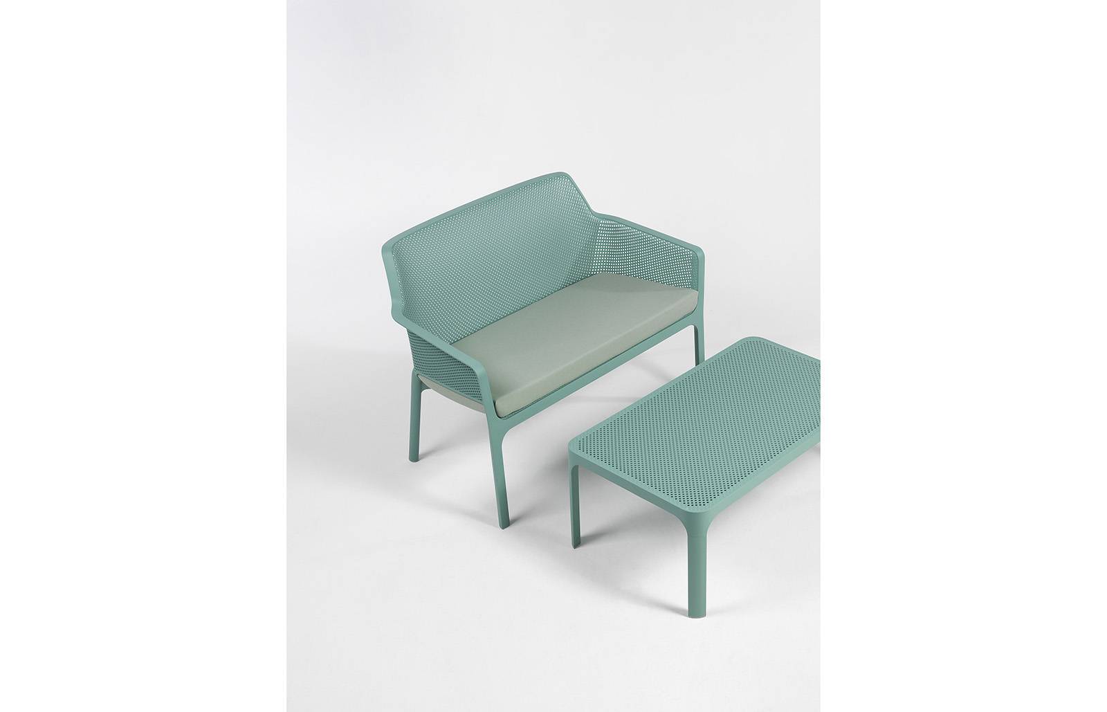 NARDI NET Menta minimalista Lerakóasztal